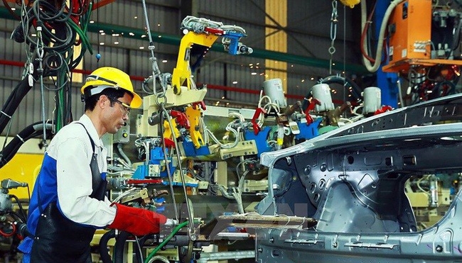 National economy showing gradual signs of recovery